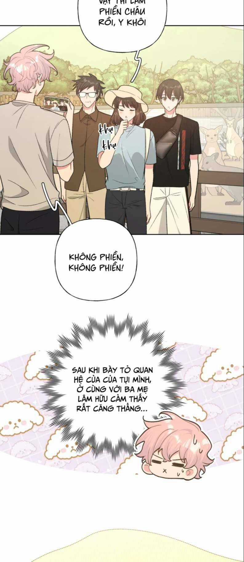 Cẩn Thận Bị Mộng Ma Ăn Mất Đó! Chapter 96 trang 6