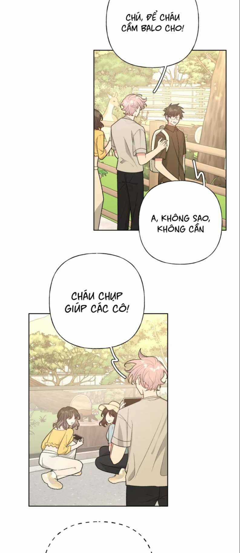 Cẩn Thận Bị Mộng Ma Ăn Mất Đó! Chapter 96 trang 8