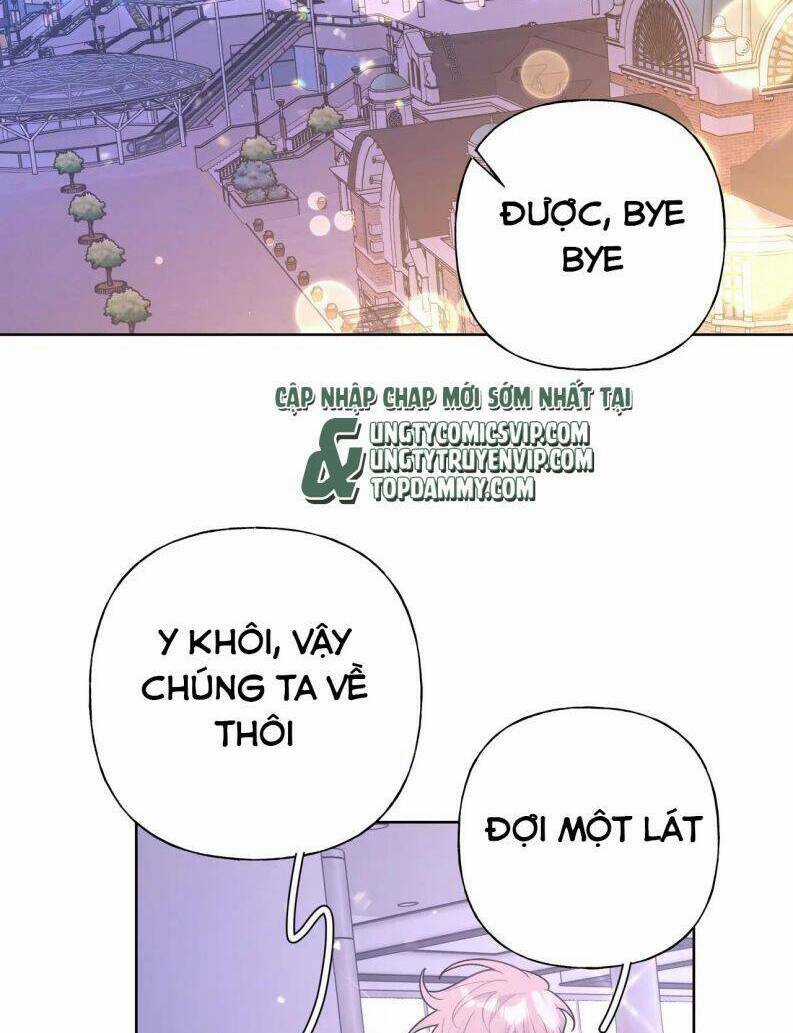 Cẩn Thận Bị Mộng Ma Ăn Mất Đó! Chapter 97 trang 25