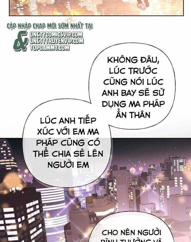 Cẩn Thận Bị Mộng Ma Ăn Mất Đó! Chapter 97 trang 33