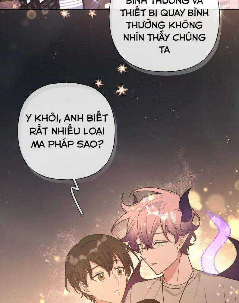 Cẩn Thận Bị Mộng Ma Ăn Mất Đó! Chapter 97 trang 34