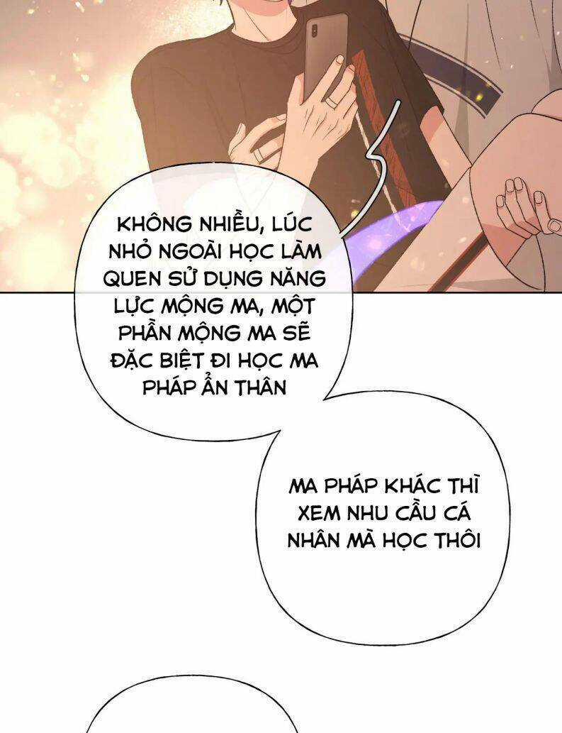 Cẩn Thận Bị Mộng Ma Ăn Mất Đó! Chapter 97 trang 35