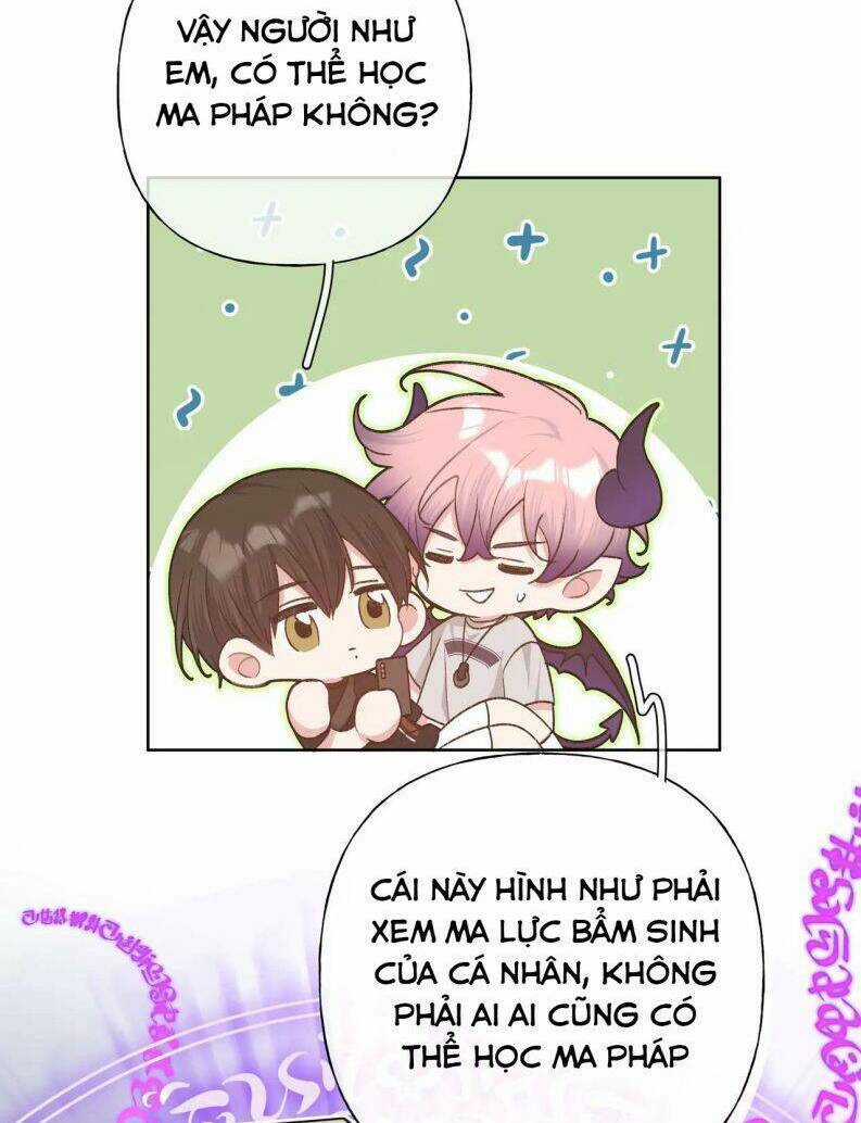 Cẩn Thận Bị Mộng Ma Ăn Mất Đó! Chapter 97 trang 36