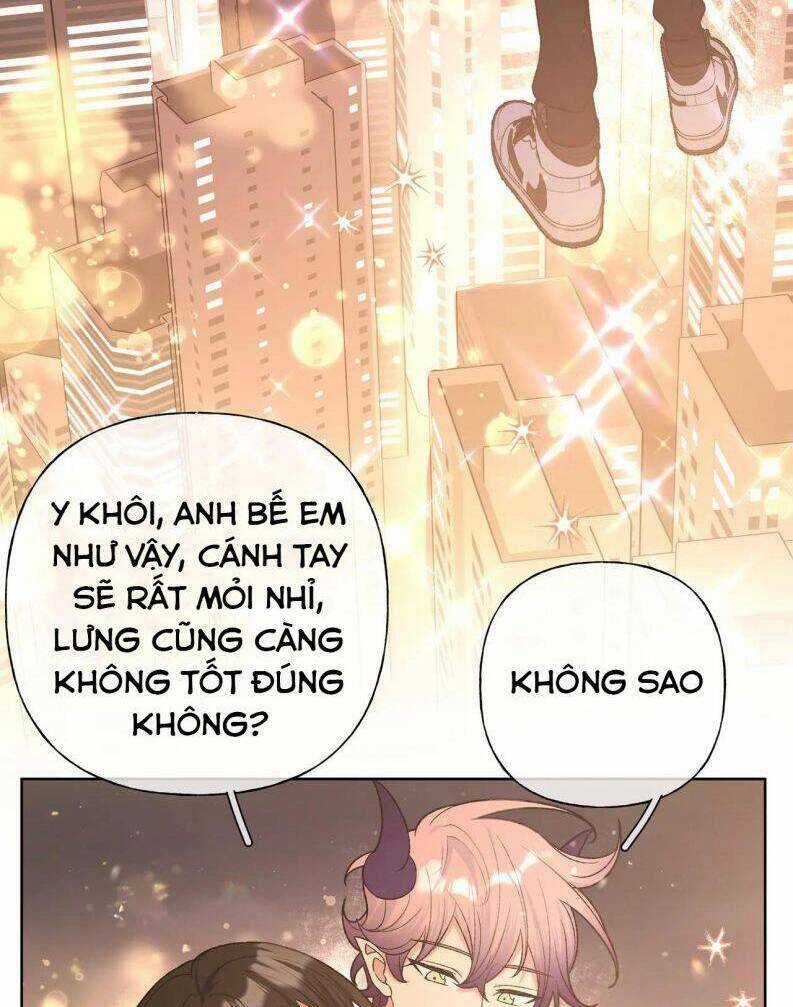 Cẩn Thận Bị Mộng Ma Ăn Mất Đó! Chapter 97 trang 43