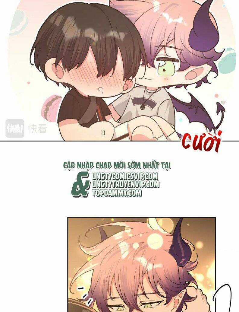 Cẩn Thận Bị Mộng Ma Ăn Mất Đó! Chapter 97 trang 48