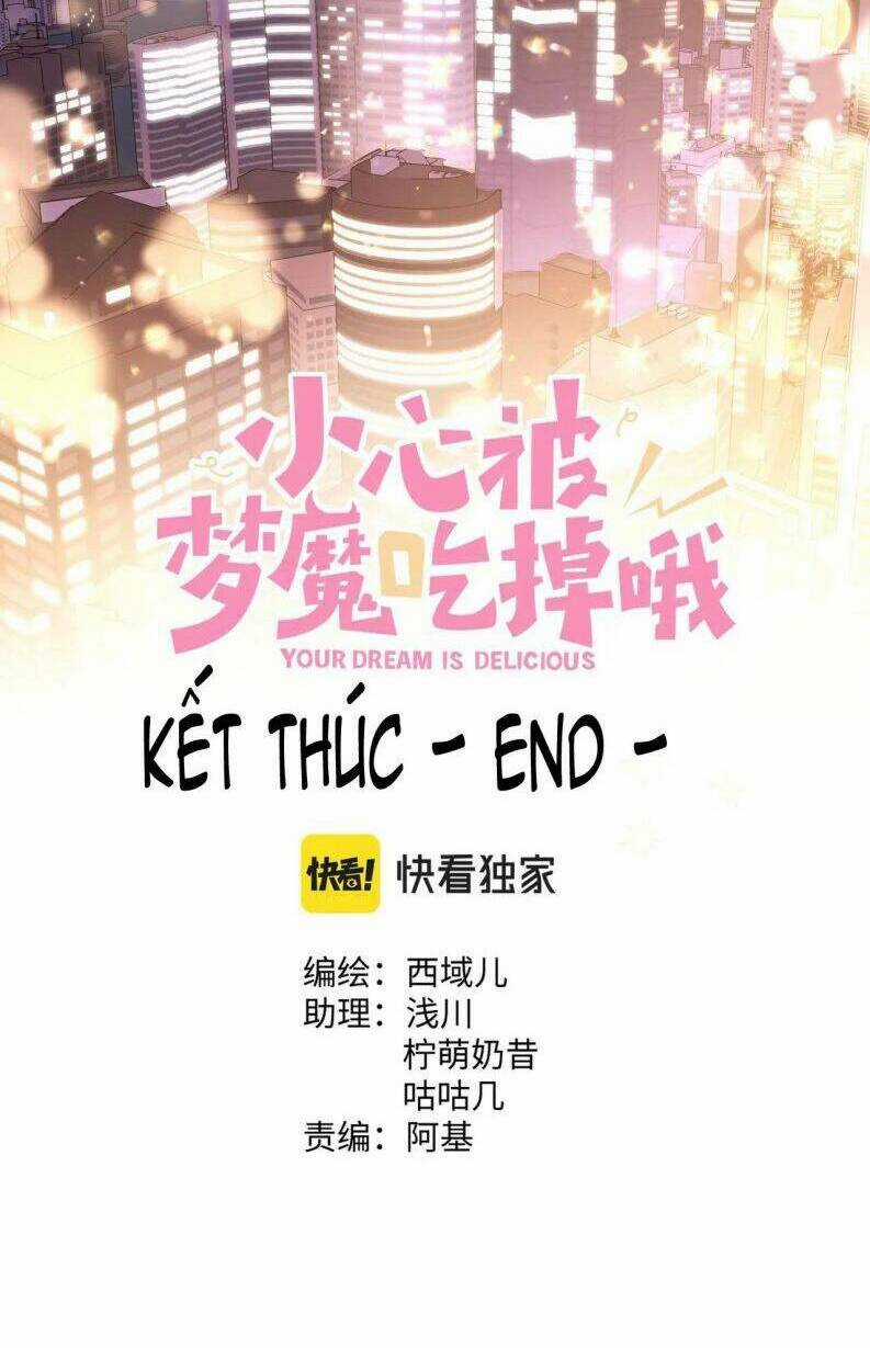 Cẩn Thận Bị Mộng Ma Ăn Mất Đó! Chapter 97 trang 60