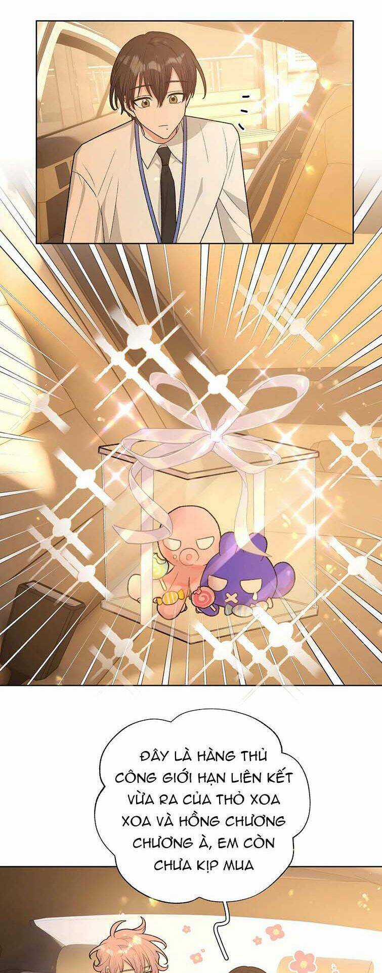 Cẩn Thận Bị Mộng Ma Ăn Mất Đó! Chapter 98 trang 11