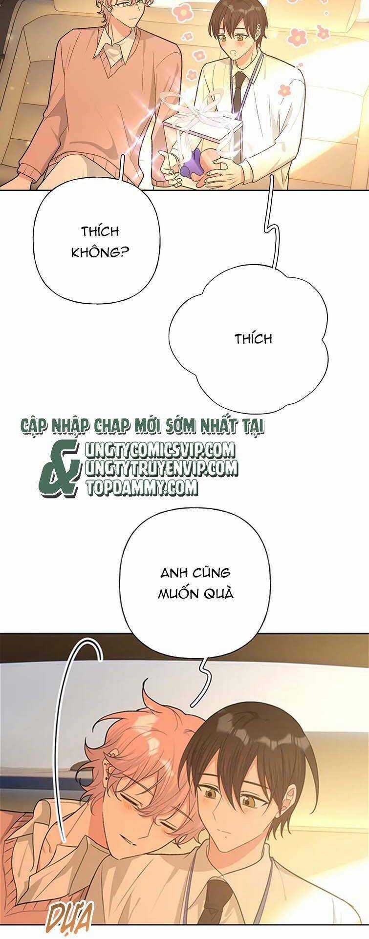 Cẩn Thận Bị Mộng Ma Ăn Mất Đó! Chapter 98 trang 12