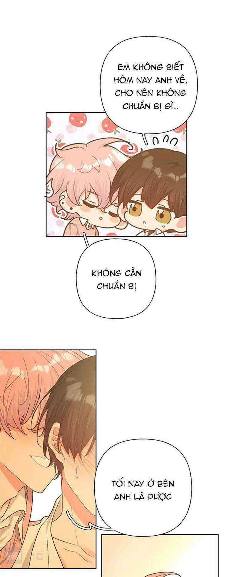 Cẩn Thận Bị Mộng Ma Ăn Mất Đó! Chapter 98 trang 13