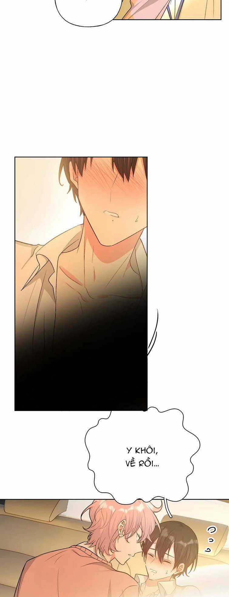 Cẩn Thận Bị Mộng Ma Ăn Mất Đó! Chapter 98 trang 14