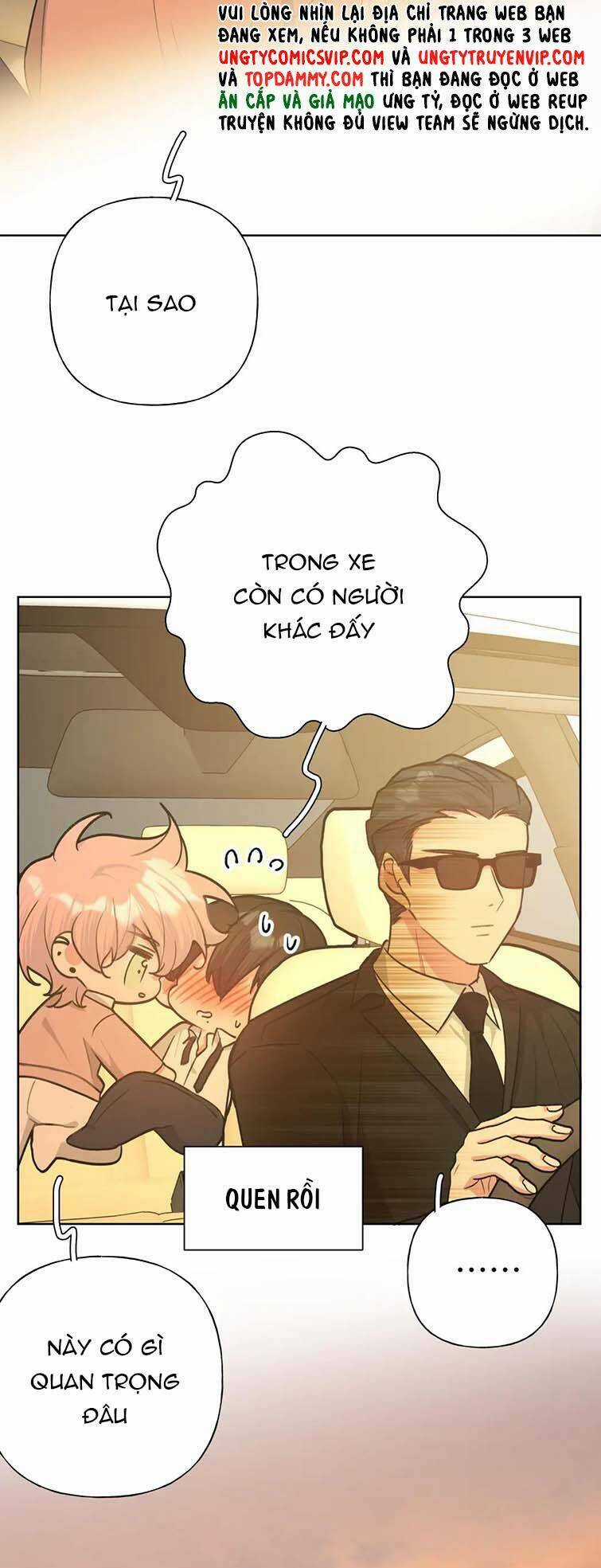 Cẩn Thận Bị Mộng Ma Ăn Mất Đó! Chapter 98 trang 15