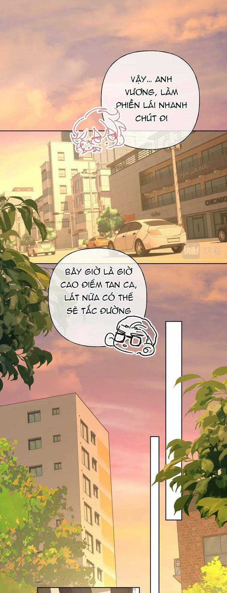 Cẩn Thận Bị Mộng Ma Ăn Mất Đó! Chapter 98 trang 16