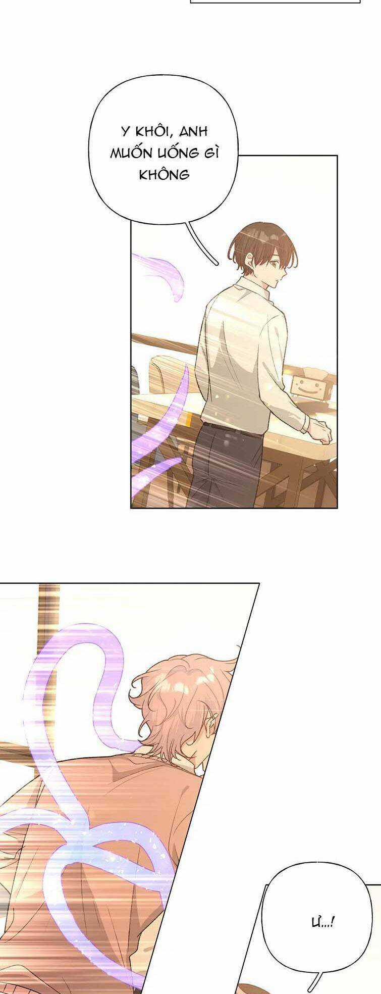 Cẩn Thận Bị Mộng Ma Ăn Mất Đó! Chapter 98 trang 18