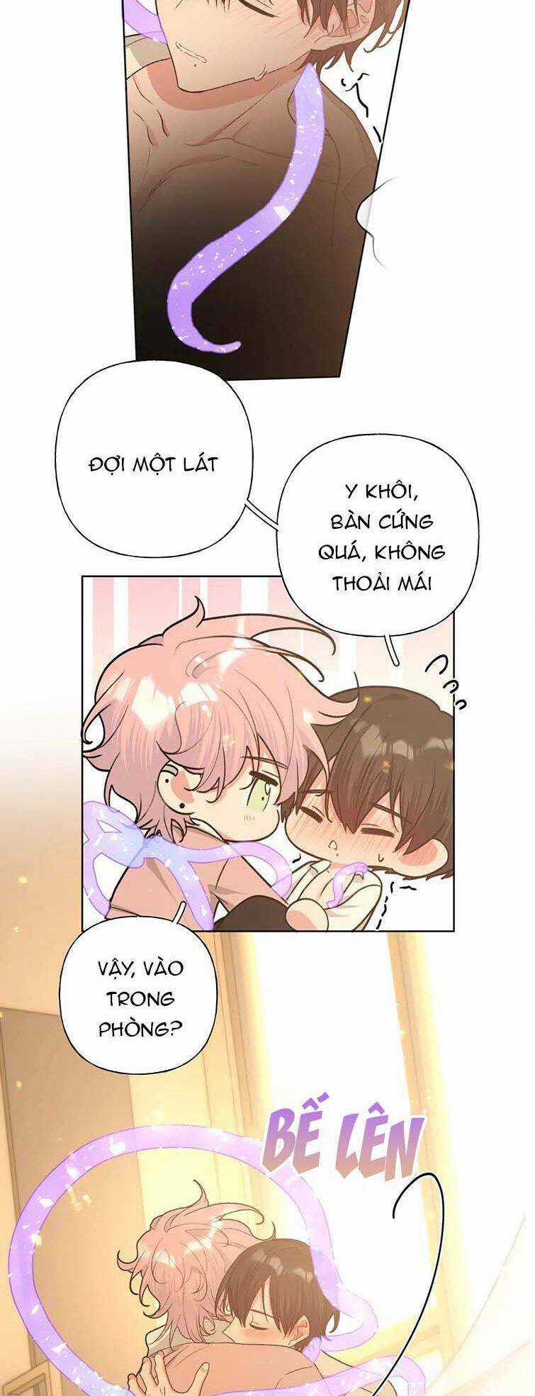 Cẩn Thận Bị Mộng Ma Ăn Mất Đó! Chapter 98 trang 23