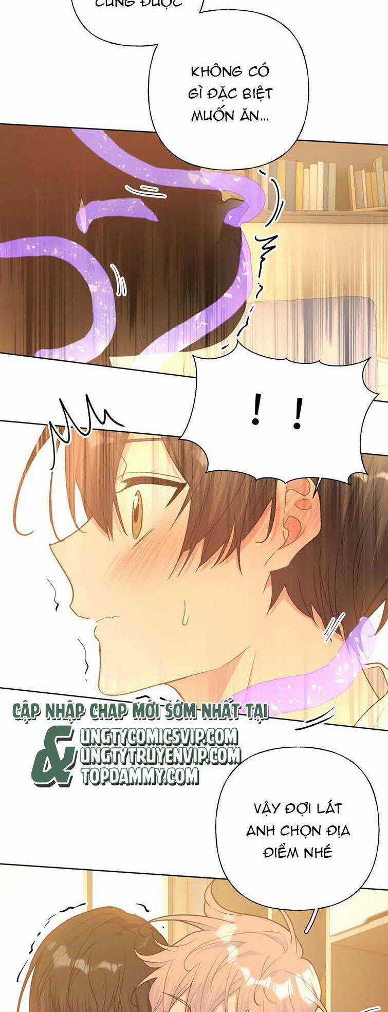 Cẩn Thận Bị Mộng Ma Ăn Mất Đó! Chapter 98 trang 25