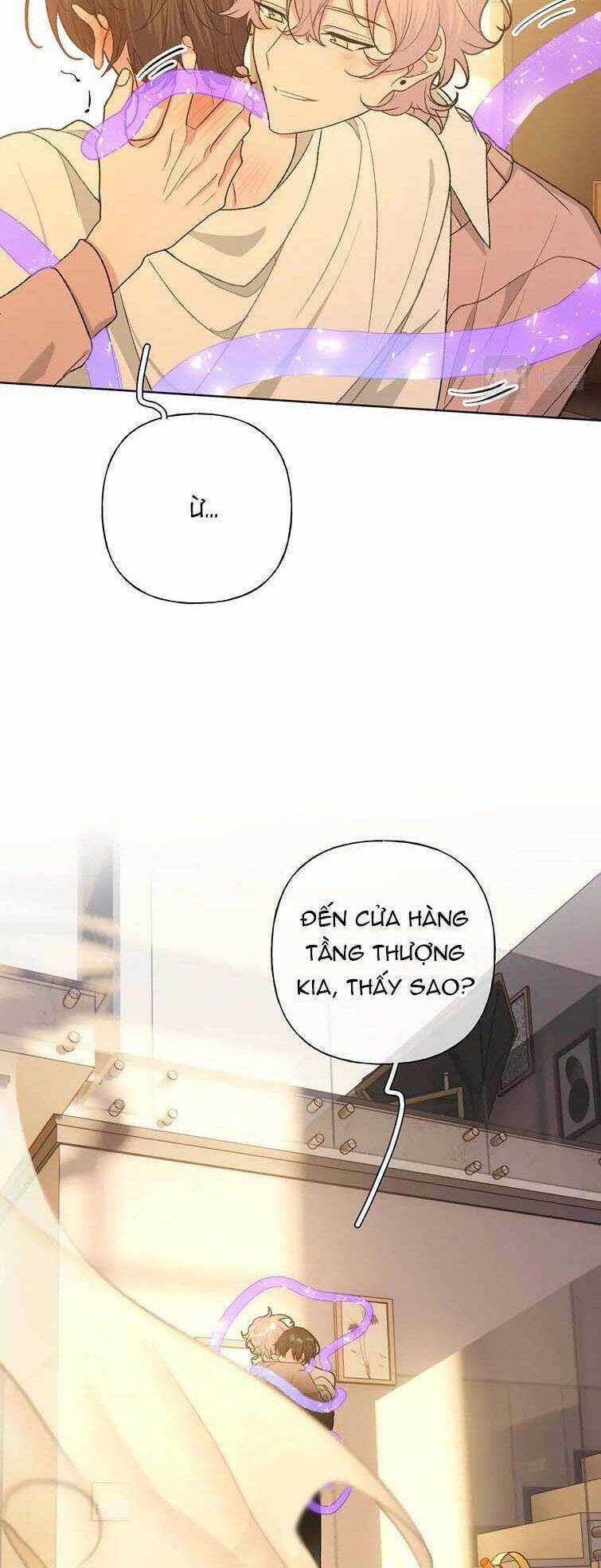 Cẩn Thận Bị Mộng Ma Ăn Mất Đó! Chapter 98 trang 26