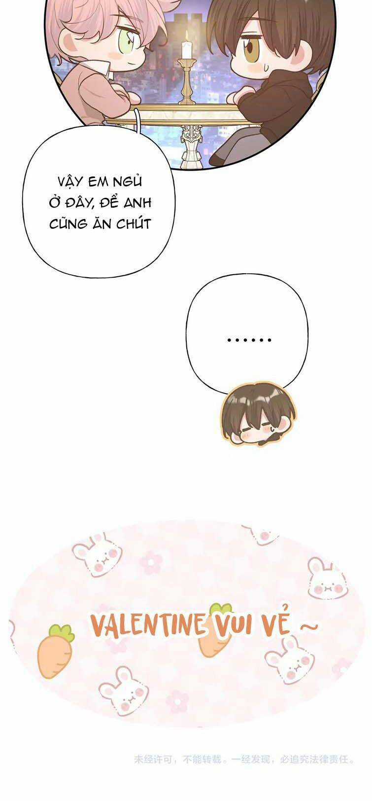 Cẩn Thận Bị Mộng Ma Ăn Mất Đó! Chapter 98 trang 28