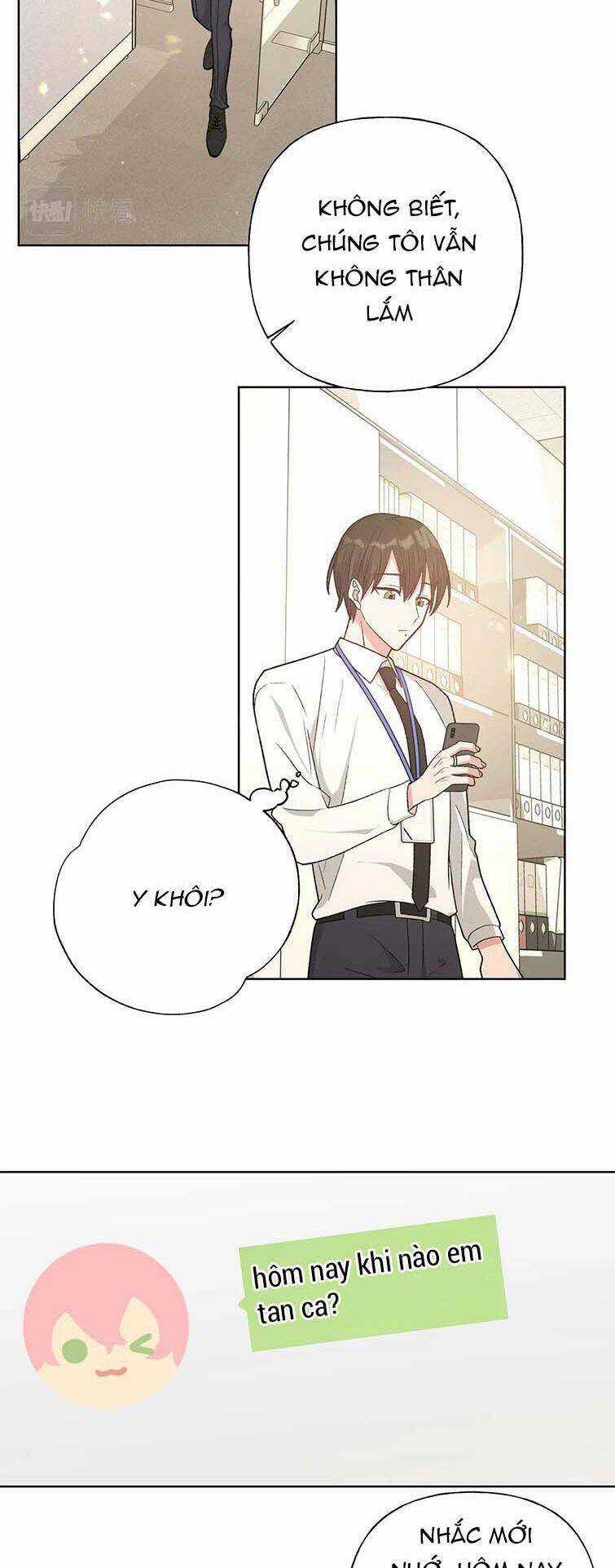 Cẩn Thận Bị Mộng Ma Ăn Mất Đó! Chapter 98 trang 4