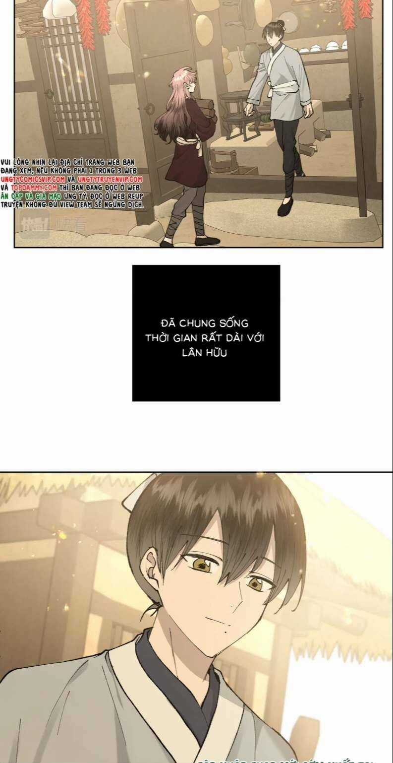 Cẩn Thận Bị Mộng Ma Ăn Mất Đó! Chapter 99 trang 10