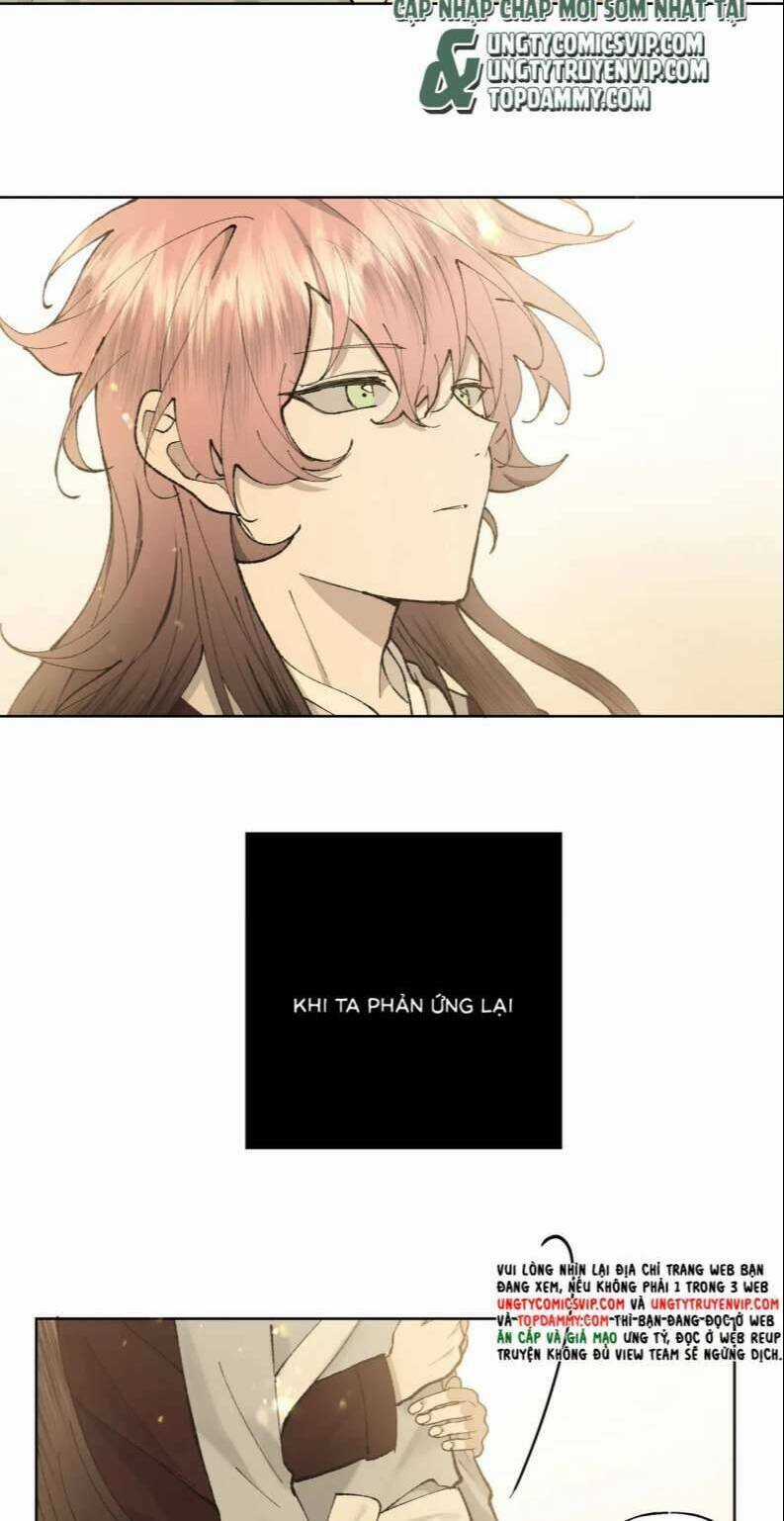 Cẩn Thận Bị Mộng Ma Ăn Mất Đó! Chapter 99 trang 11