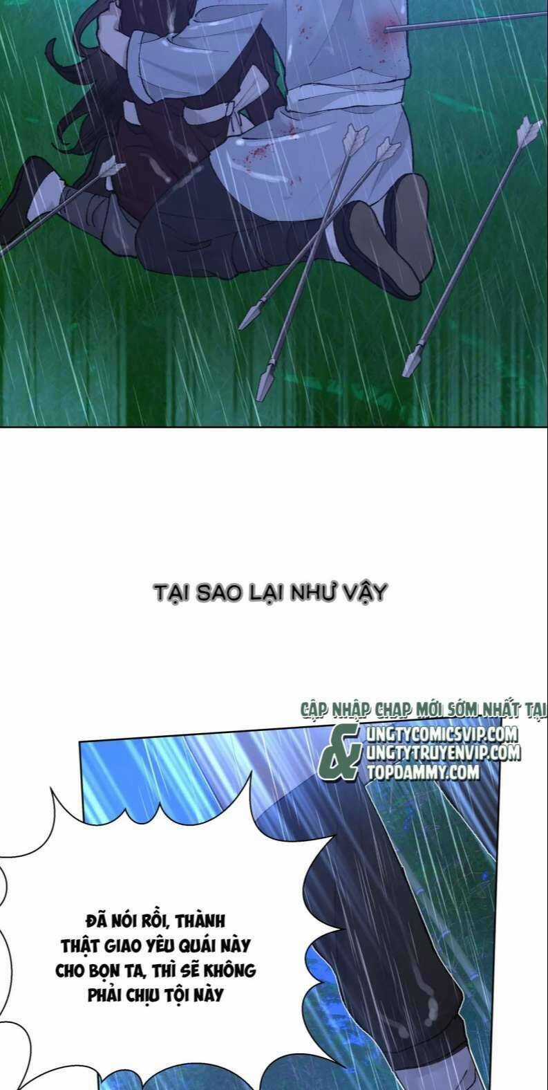 Cẩn Thận Bị Mộng Ma Ăn Mất Đó! Chapter 99 trang 18