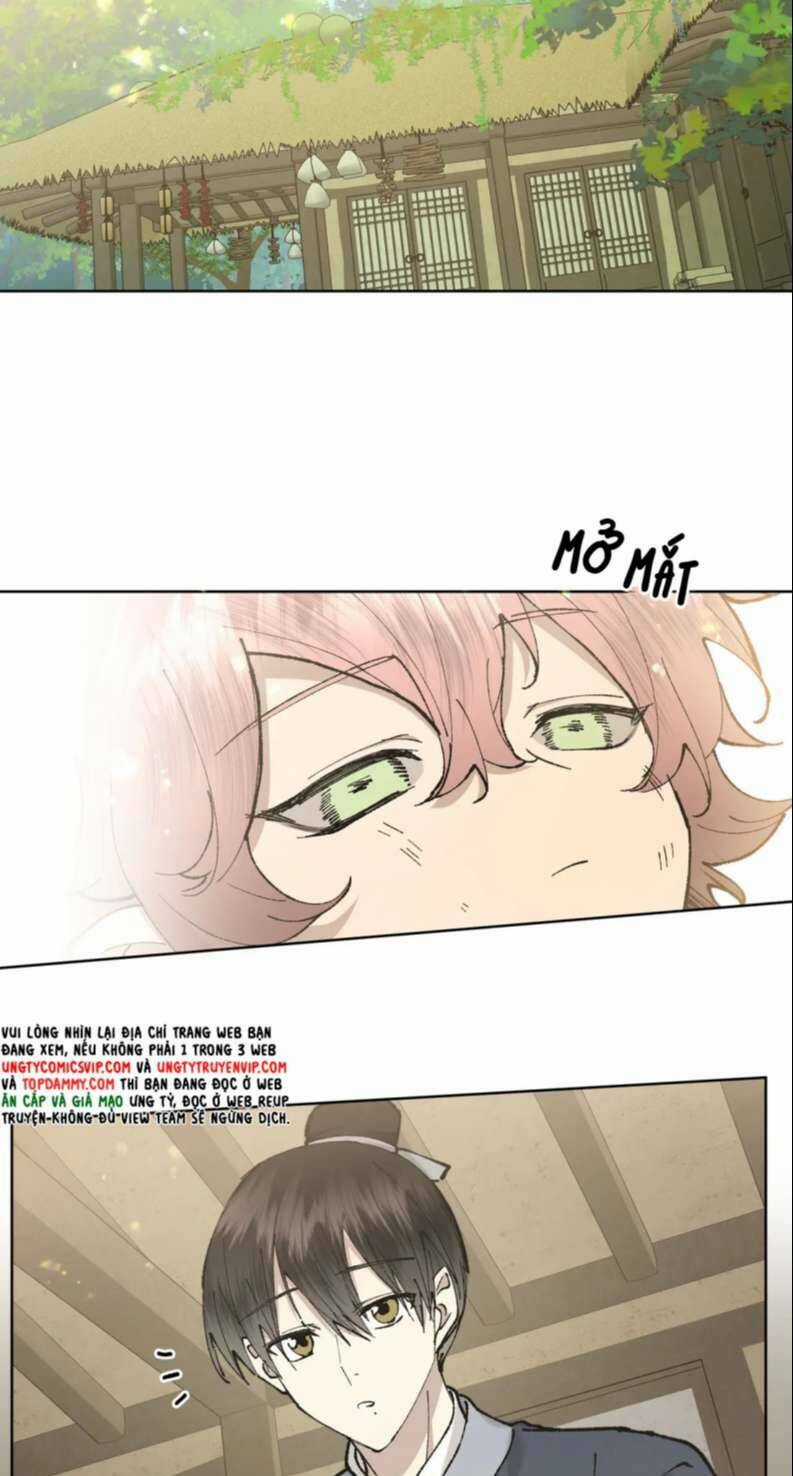 Cẩn Thận Bị Mộng Ma Ăn Mất Đó! Chapter 99 trang 2