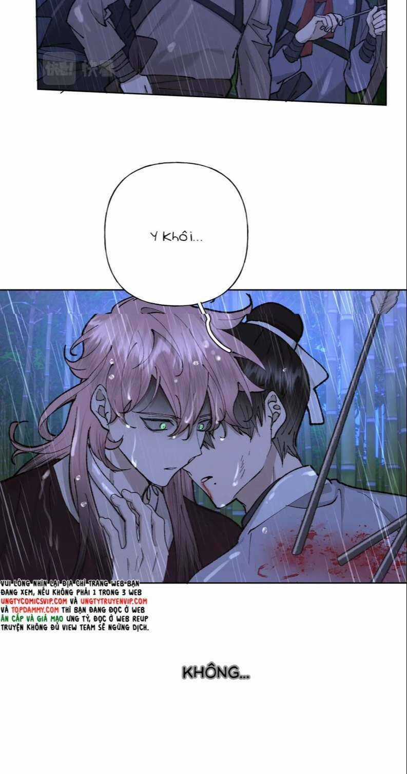 Cẩn Thận Bị Mộng Ma Ăn Mất Đó! Chapter 99 trang 20