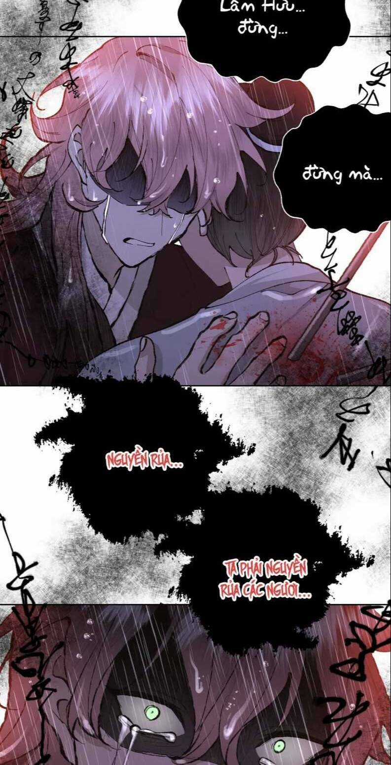 Cẩn Thận Bị Mộng Ma Ăn Mất Đó! Chapter 99 trang 23