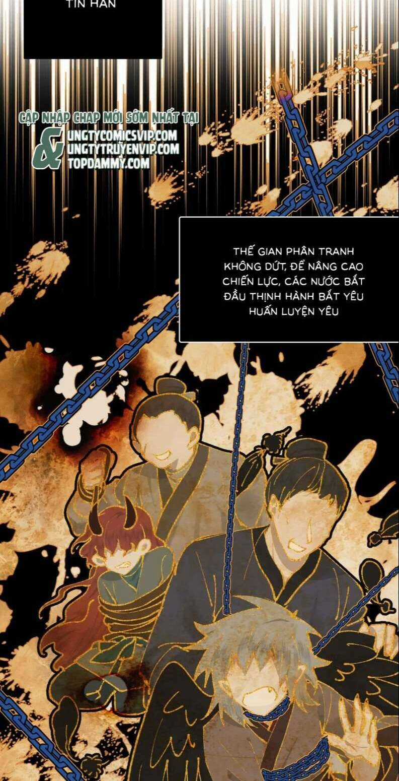 Cẩn Thận Bị Mộng Ma Ăn Mất Đó! Chapter 99 trang 5