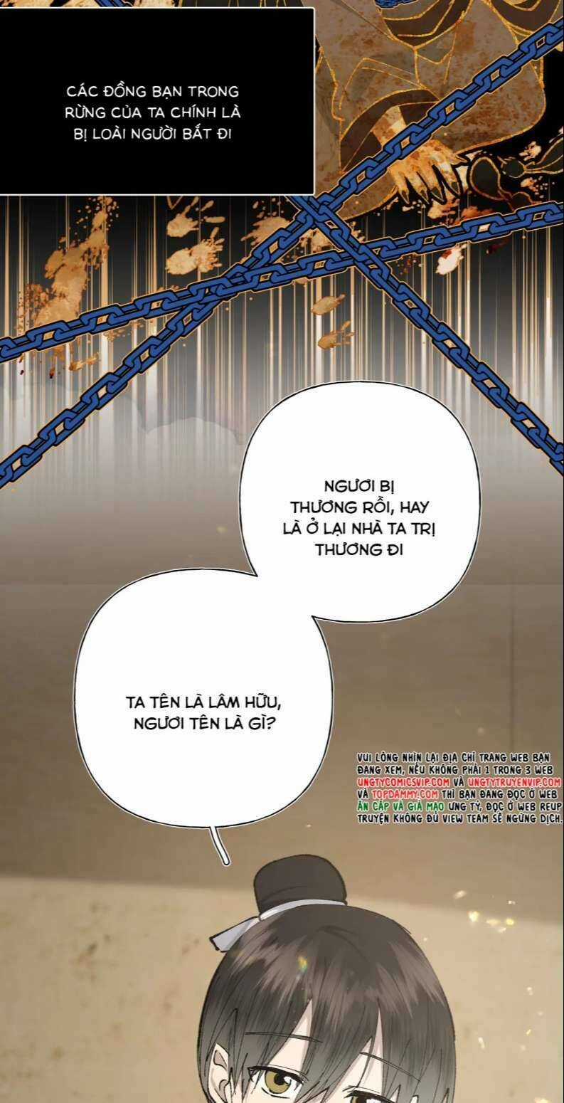 Cẩn Thận Bị Mộng Ma Ăn Mất Đó! Chapter 99 trang 6