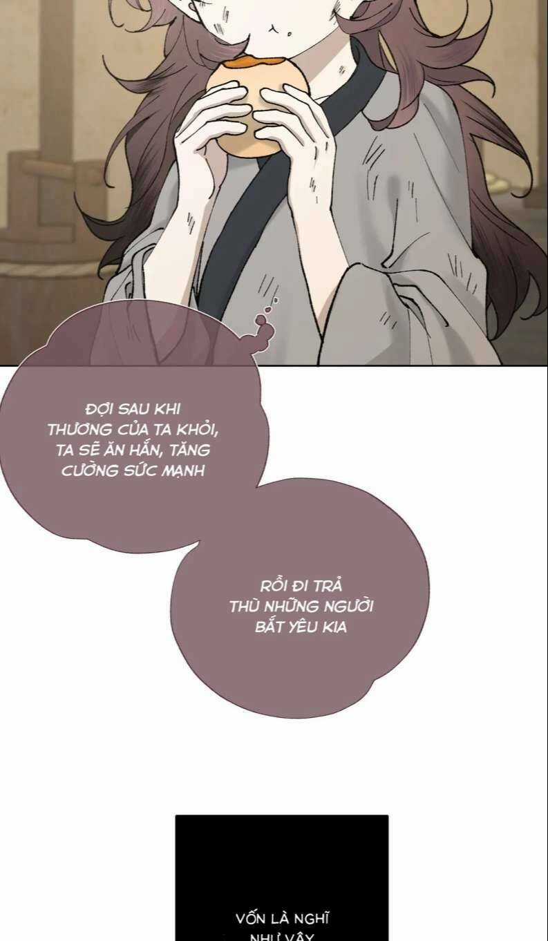 Cẩn Thận Bị Mộng Ma Ăn Mất Đó! Chapter 99 trang 8