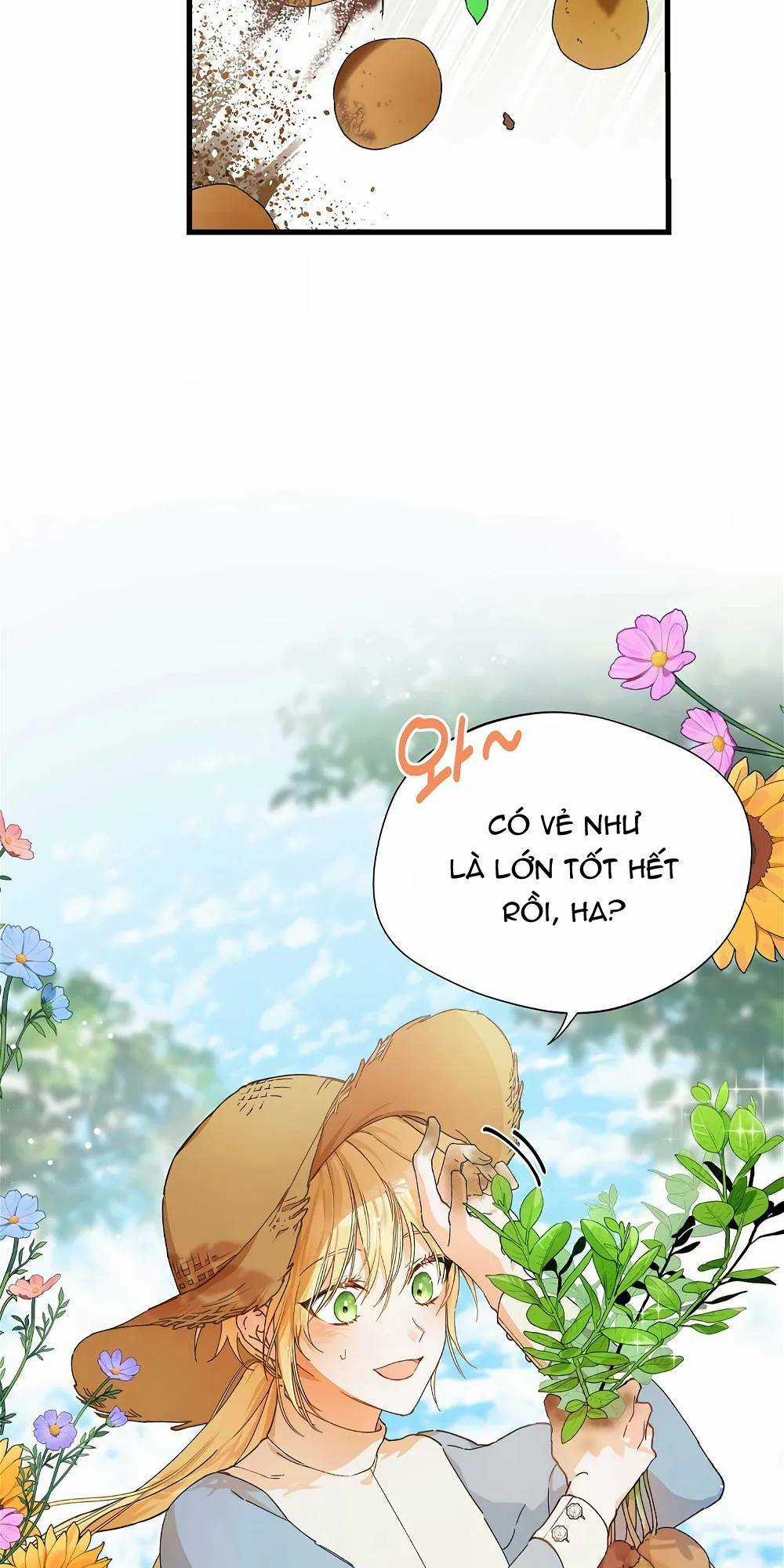 Cẩn Thận Khi Chọn Chồng Chapter 1 trang 2