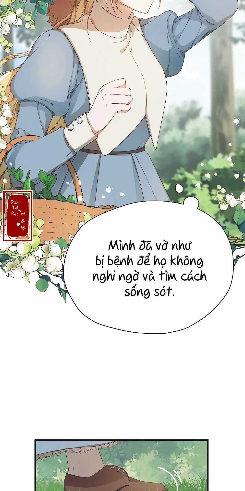 Cẩn Thận Khi Chọn Chồng Chapter 1 trang 27