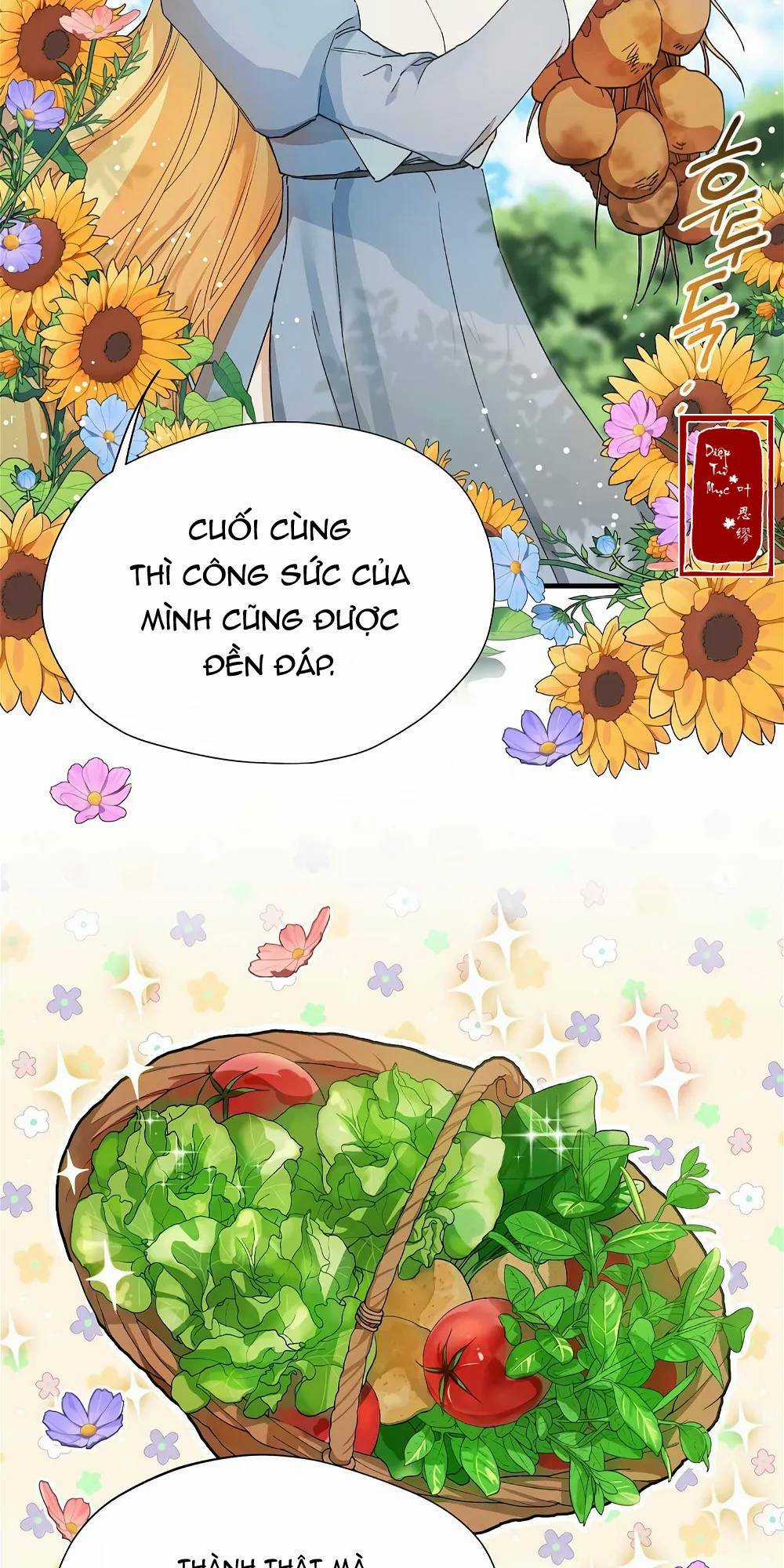 Cẩn Thận Khi Chọn Chồng Chapter 1 trang 3