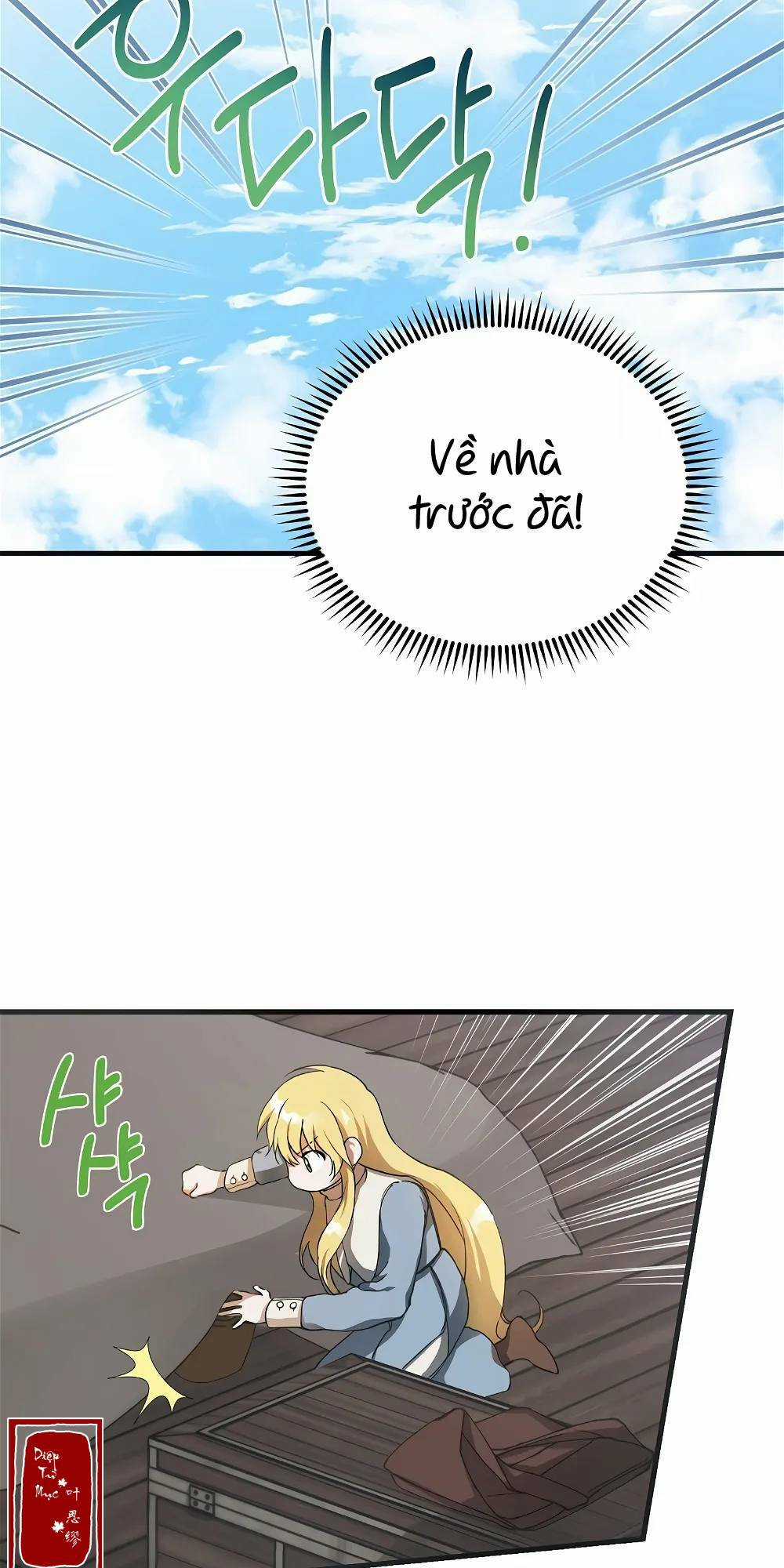 Cẩn Thận Khi Chọn Chồng Chapter 1 trang 32