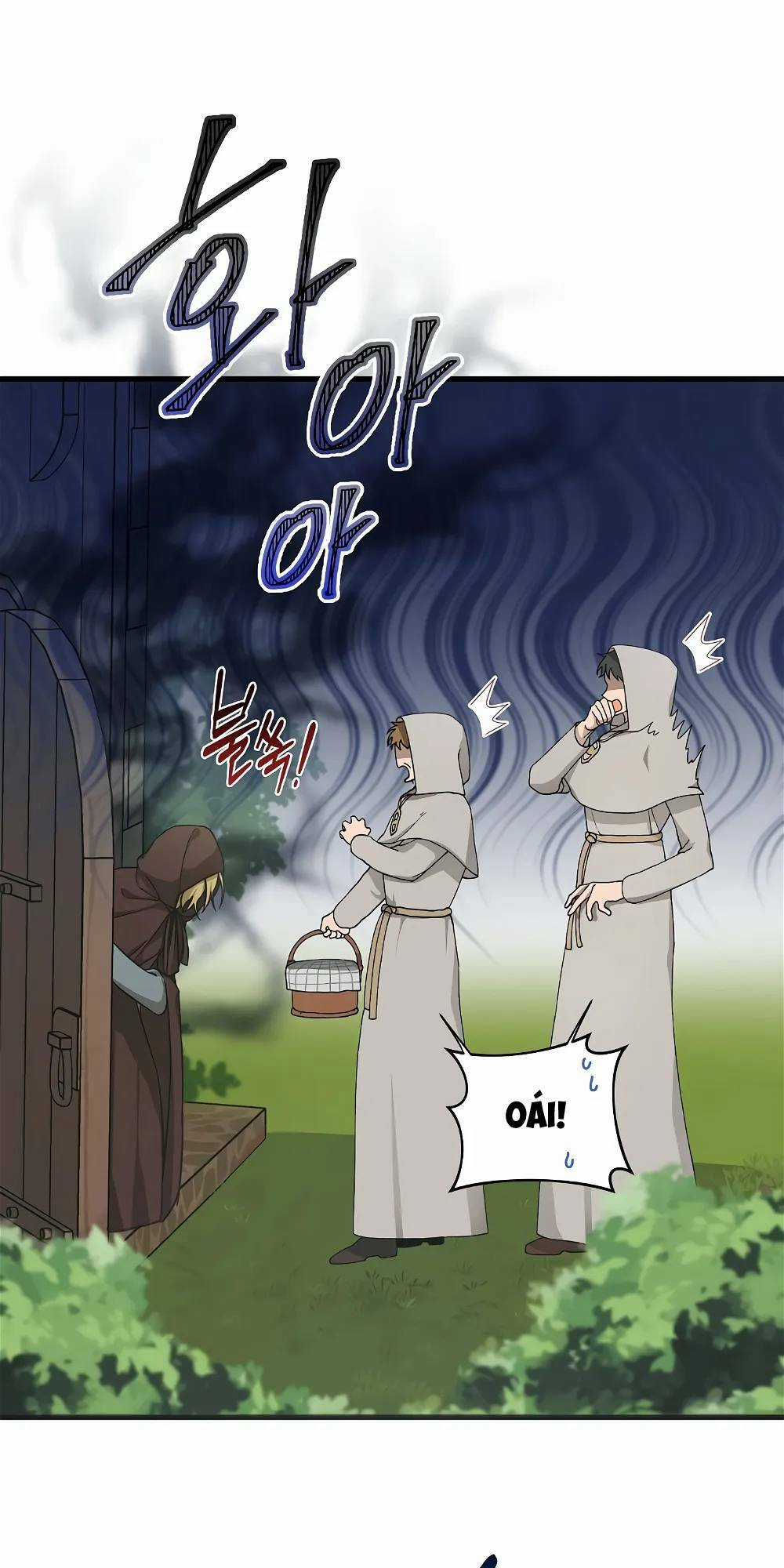 Cẩn Thận Khi Chọn Chồng Chapter 1 trang 37