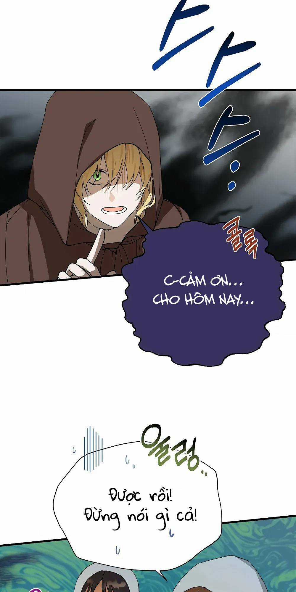 Cẩn Thận Khi Chọn Chồng Chapter 1 trang 38