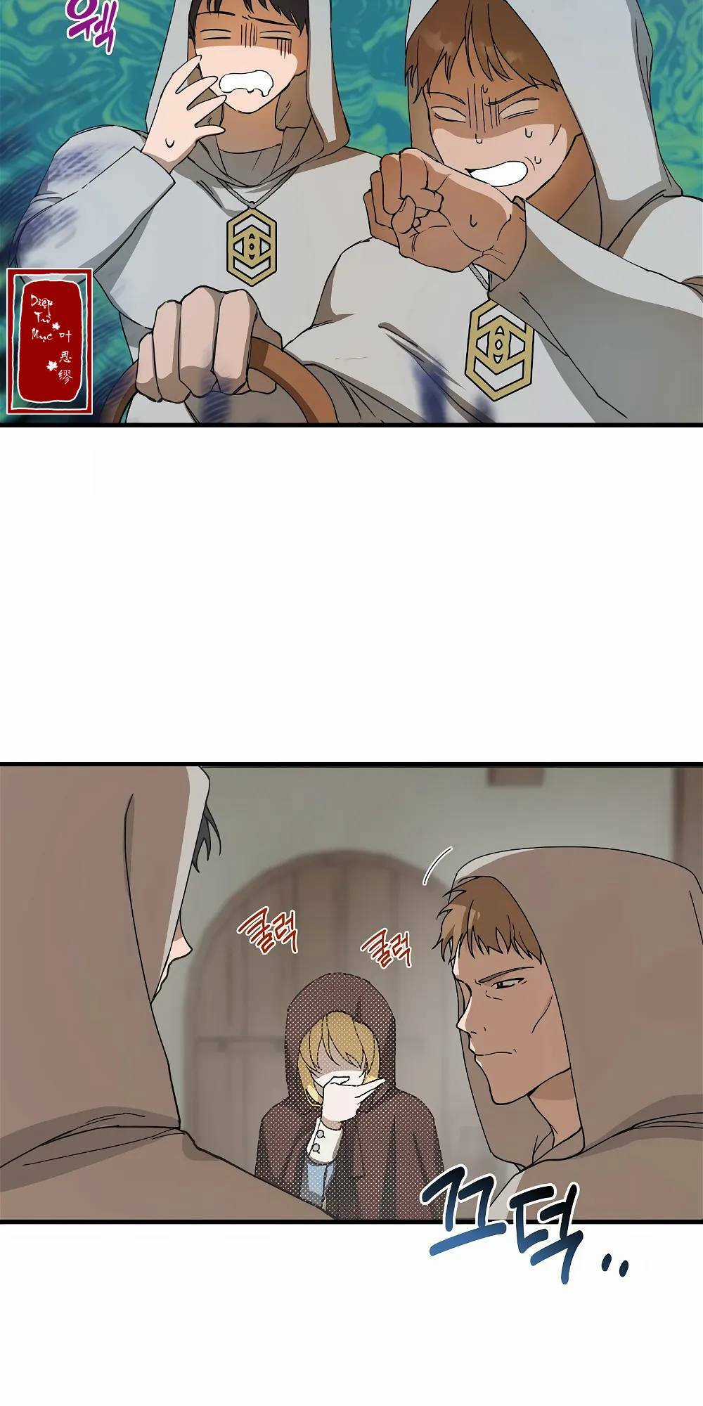 Cẩn Thận Khi Chọn Chồng Chapter 1 trang 39