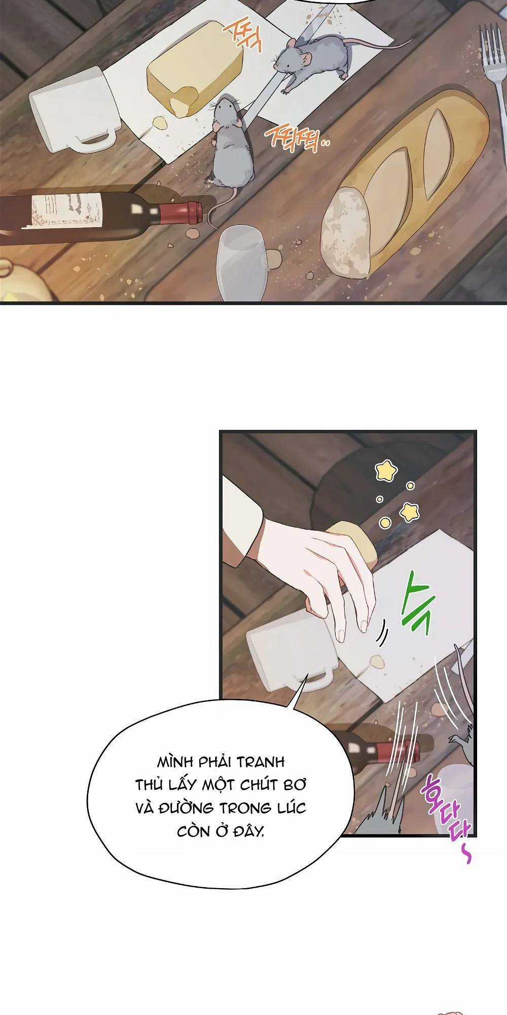 Cẩn Thận Khi Chọn Chồng Chapter 1 trang 49