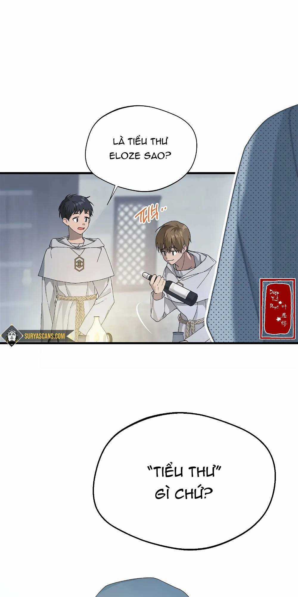 Cẩn Thận Khi Chọn Chồng Chapter 1 trang 57