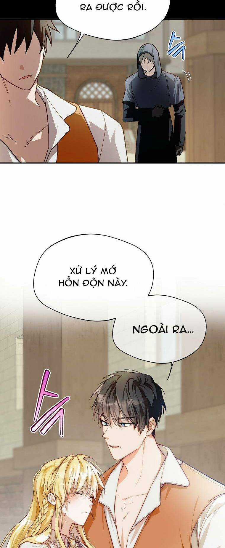 Cẩn Thận Khi Chọn Chồng Chapter 10 trang 13