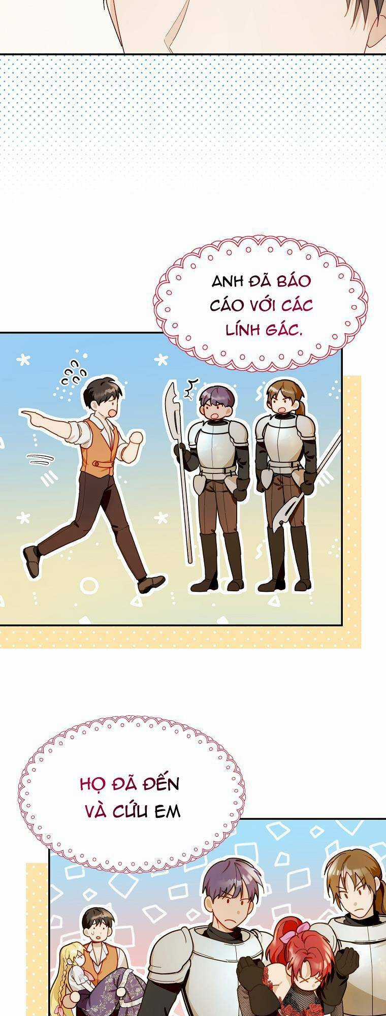 Cẩn Thận Khi Chọn Chồng Chapter 10 trang 15