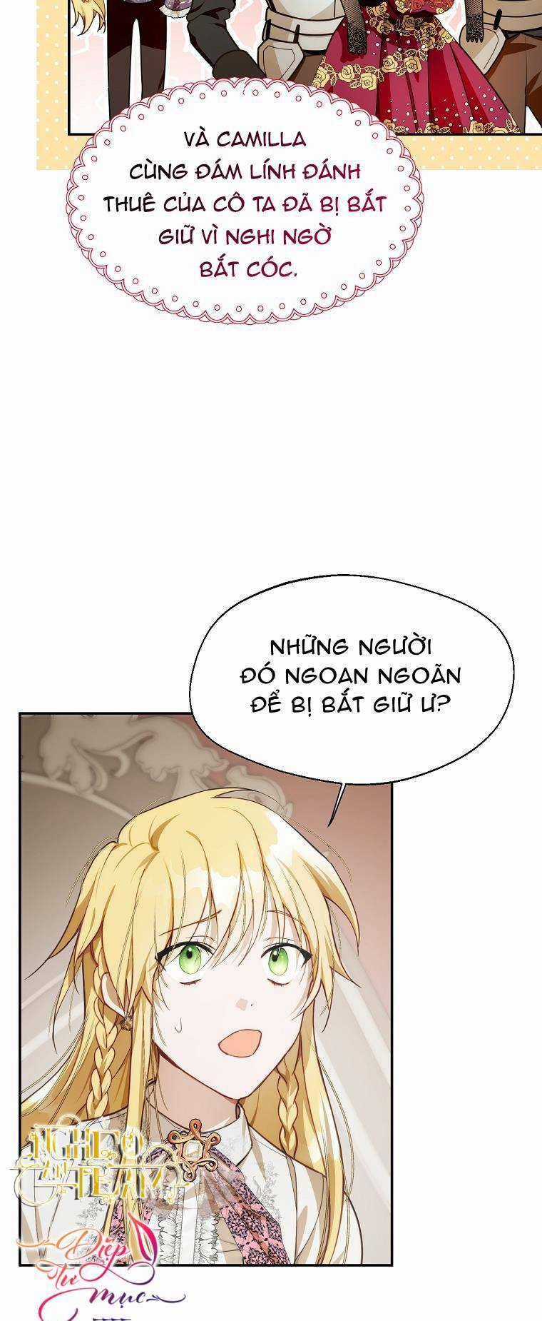 Cẩn Thận Khi Chọn Chồng Chapter 10 trang 16