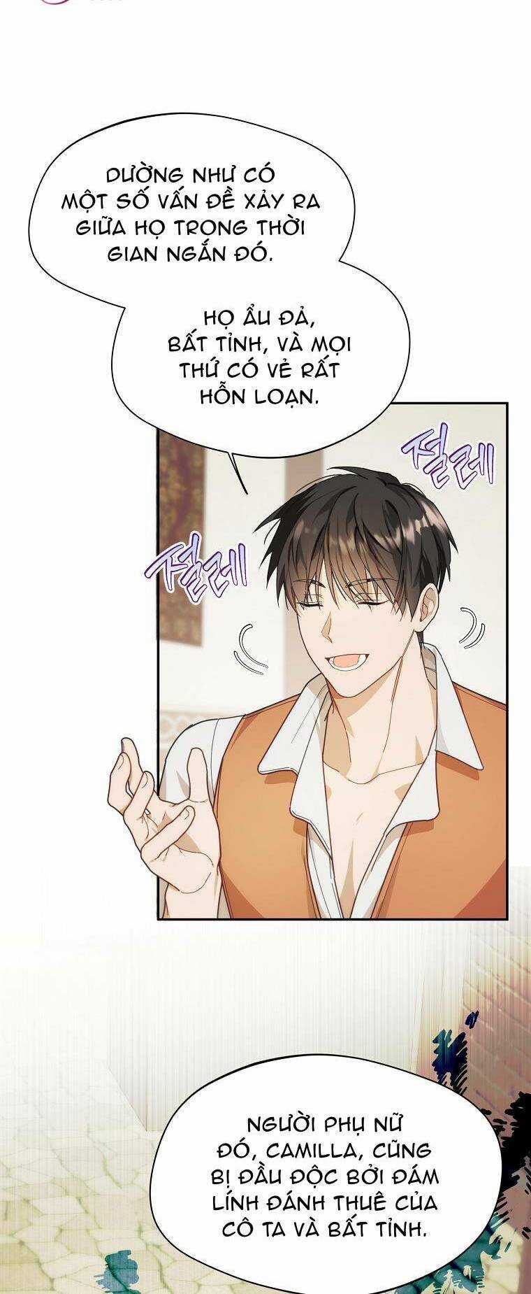 Cẩn Thận Khi Chọn Chồng Chapter 10 trang 17