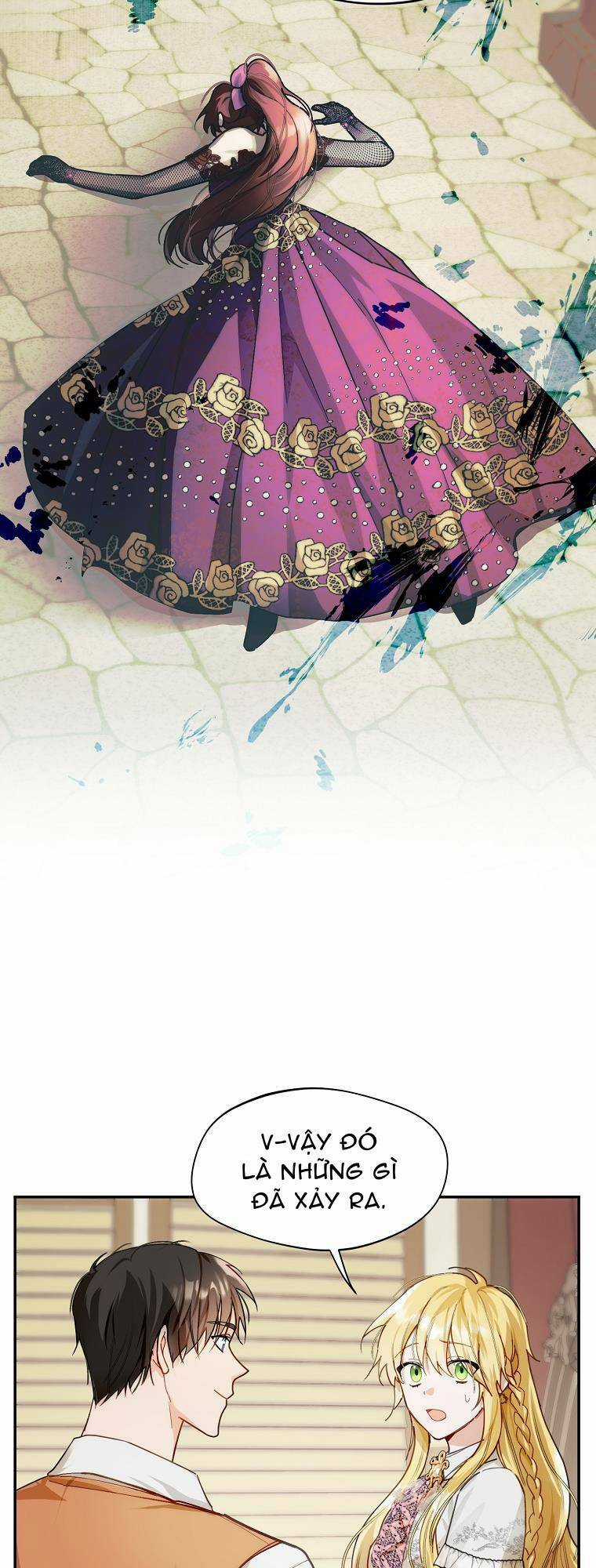 Cẩn Thận Khi Chọn Chồng Chapter 10 trang 18