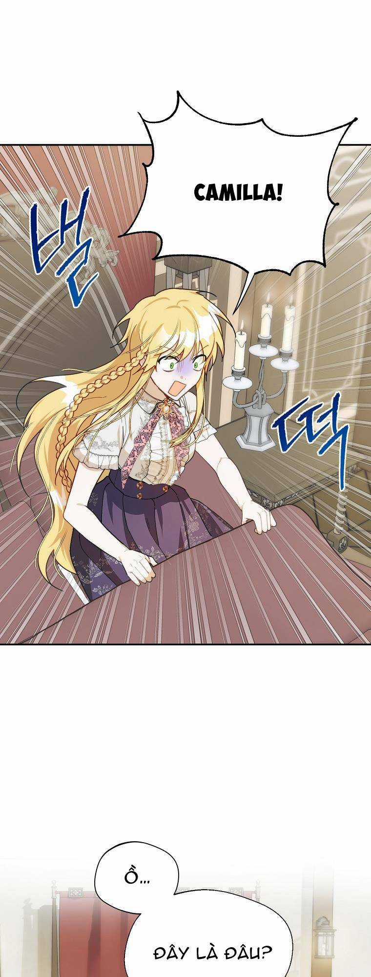 Cẩn Thận Khi Chọn Chồng Chapter 10 trang 2