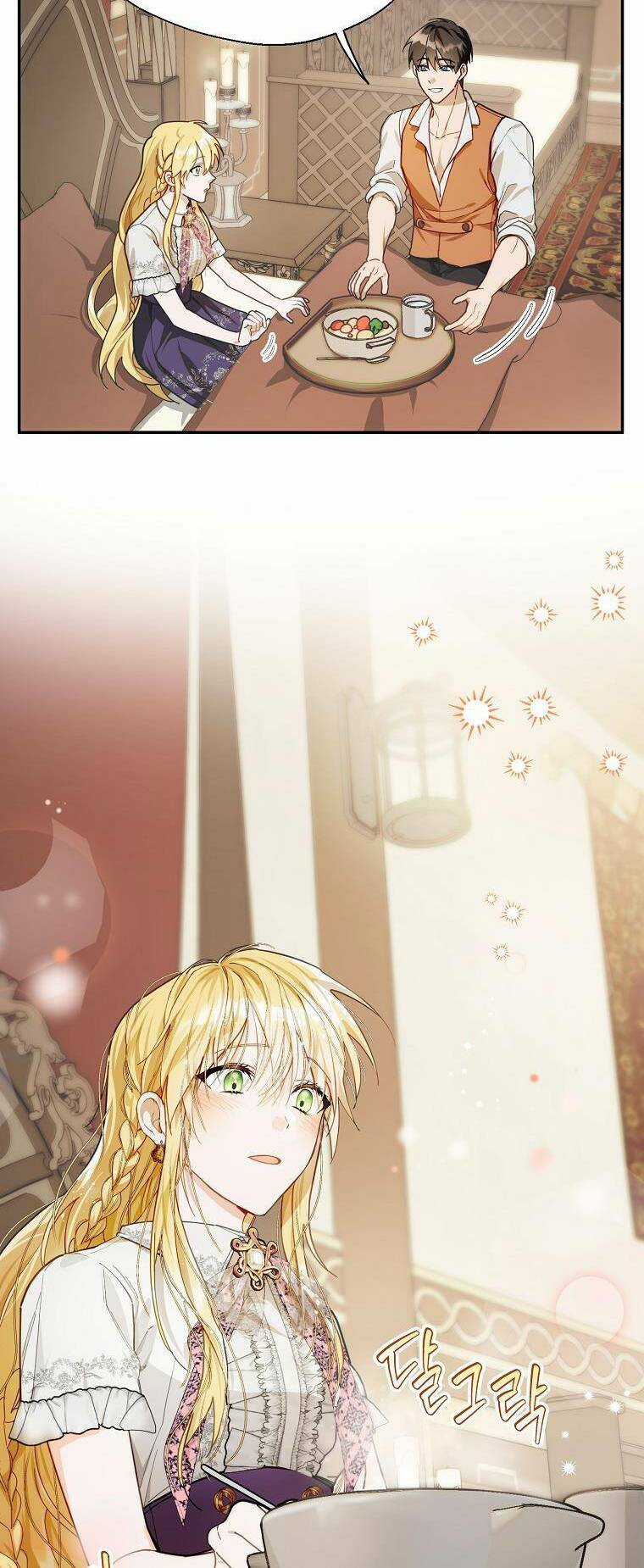 Cẩn Thận Khi Chọn Chồng Chapter 10 trang 21