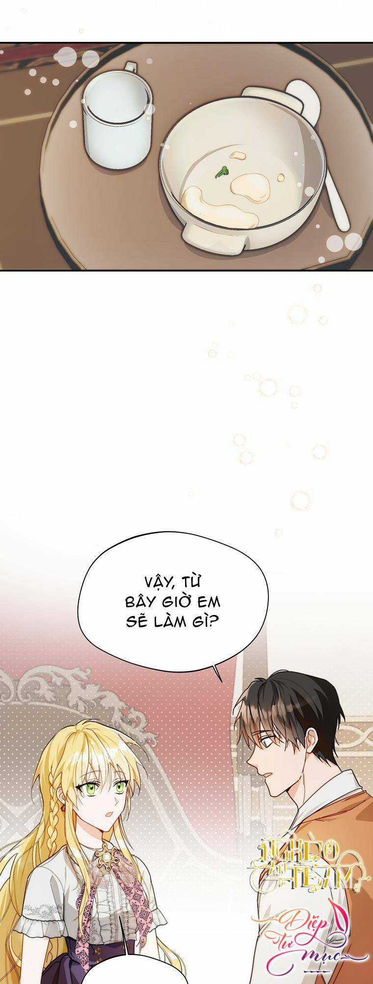 Cẩn Thận Khi Chọn Chồng Chapter 10 trang 23