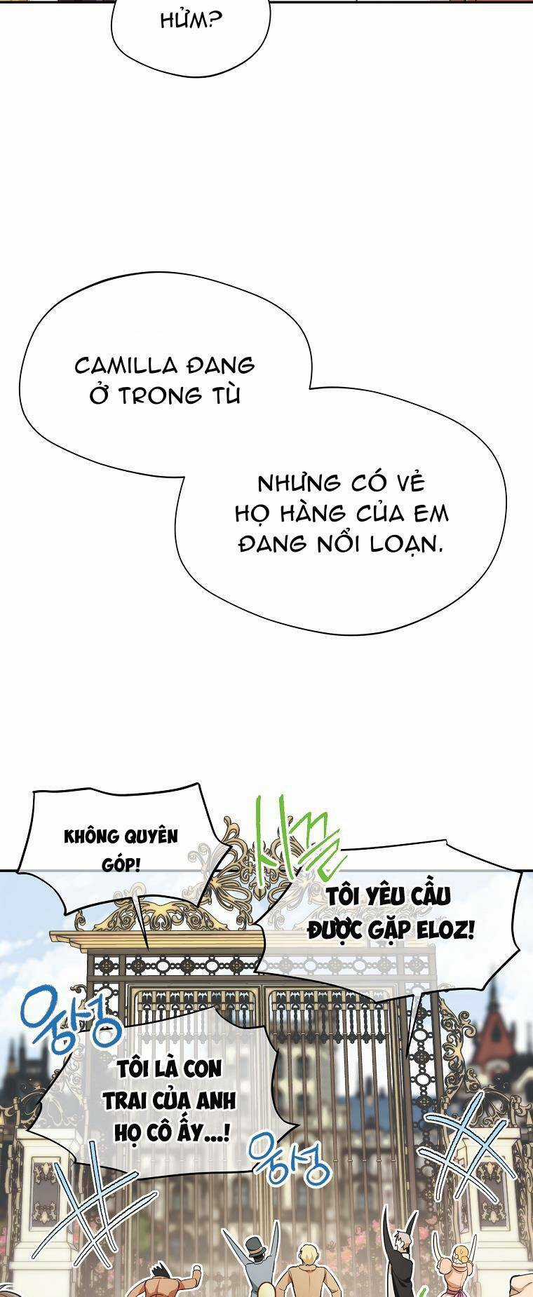 Cẩn Thận Khi Chọn Chồng Chapter 10 trang 24