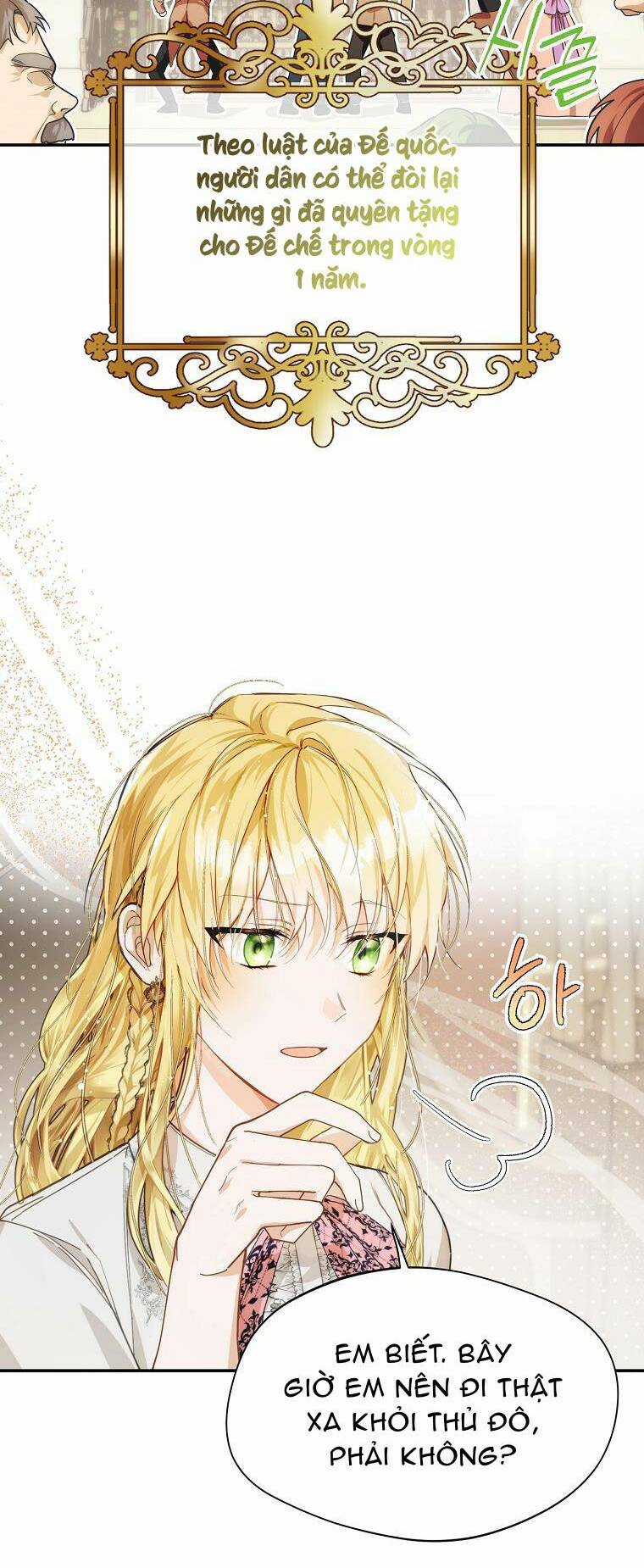 Cẩn Thận Khi Chọn Chồng Chapter 10 trang 25